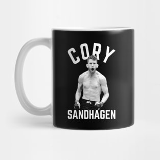 Cory Sandhagen Mug